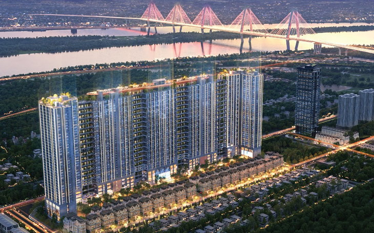 Sunshine Group livestream đặt giá căn hộ hàng hiệu Sky Garden - Ảnh 7.