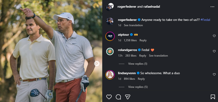 Federer - Ảnh 2.