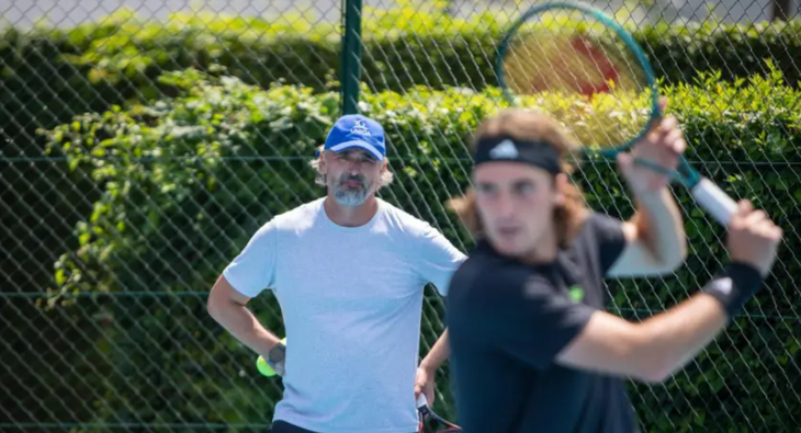 Tsitsipas - Ảnh 2.