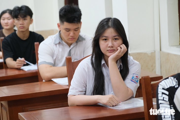 Học viện Cảnh sát nhân - Ảnh 1.