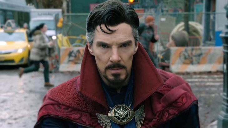 Benedict Cumberbatch chia sẻ về hành trình tăng cân ác mộng khi đóng Doctor Strange - Ảnh 1. Doctor Strange - Ảnh 1.