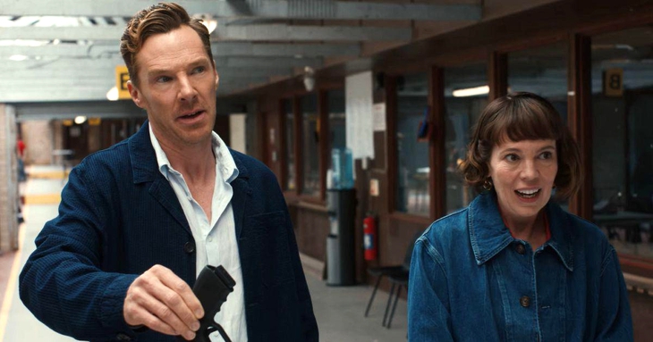 Benedict Cumberbatch chia sẻ về hành trình tăng cân ác mộng khi đóng Doctor Strange - Ảnh 3. Doctor Strange - Ảnh 4.