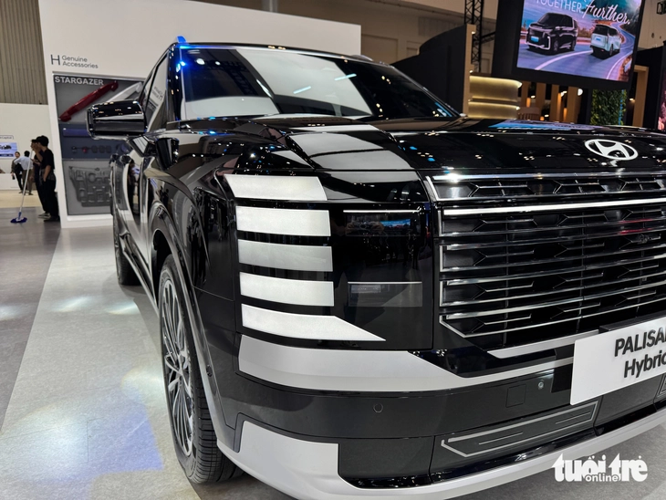 Hyundai Palisade - Ảnh 2.