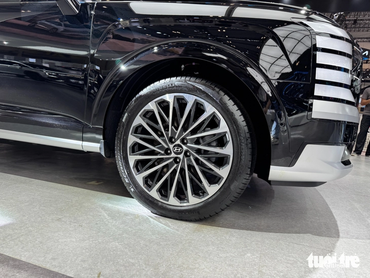 Hyundai Palisade - Ảnh 3.