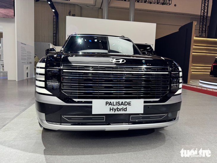 Hyundai Palisade - Ảnh 4.