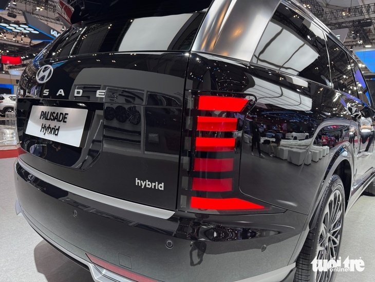 Hyundai Palisade - Ảnh 5.