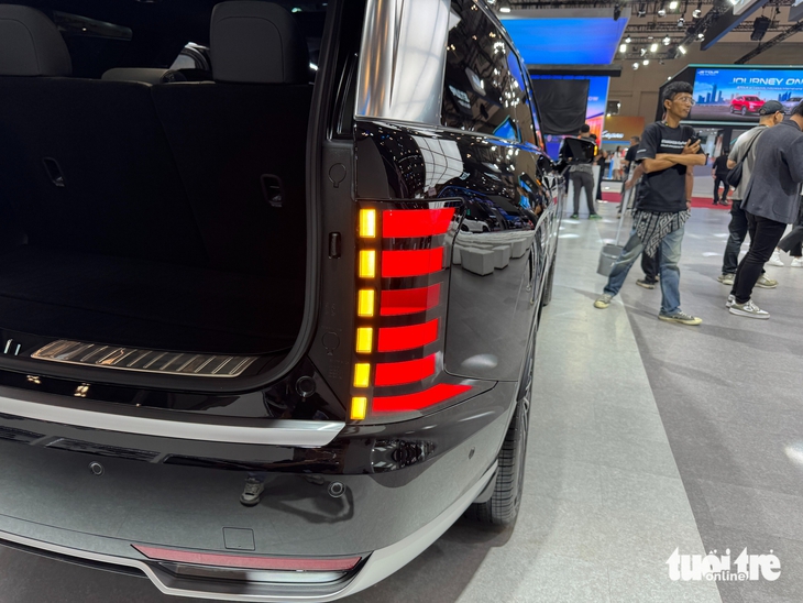 Hyundai Palisade - Ảnh 6.