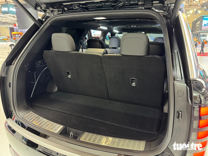 Hyundai Palisade - Ảnh 7.