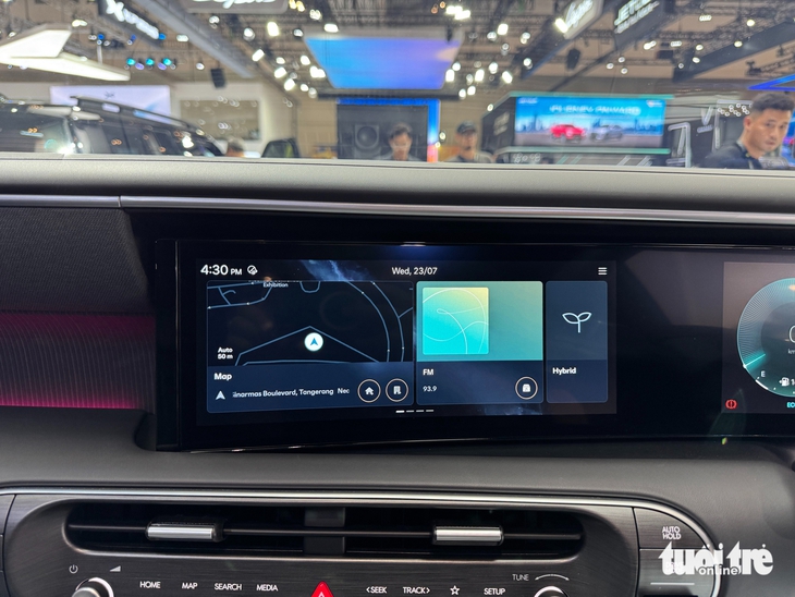 Hyundai Palisade - Ảnh 13.