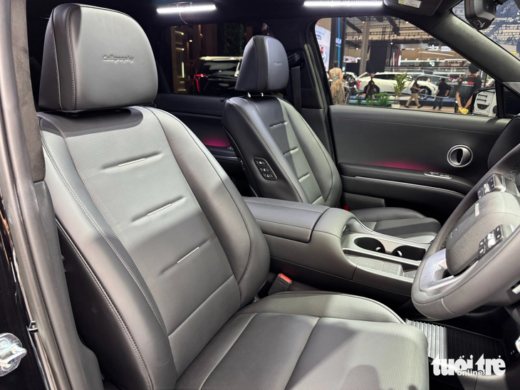 Hyundai Palisade - Ảnh 14.