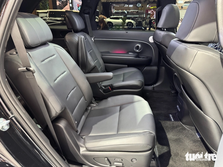 Hyundai Palisade - Ảnh 15.