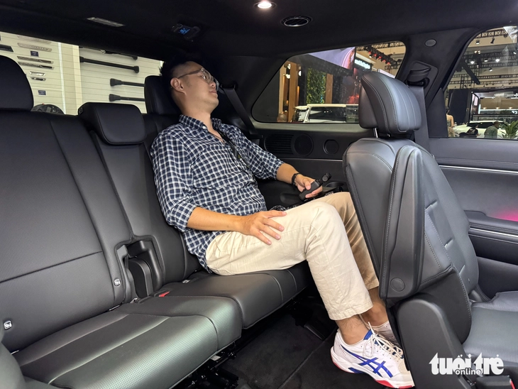 Hyundai Palisade - Ảnh 17.