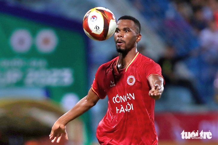 CLB Ninh Bình sở hữu cầu thủ từng vô địch V-League - Ảnh 1.