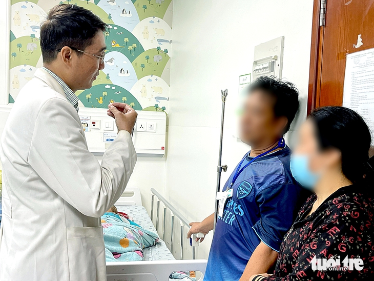 Trao quyền để người bệnh được sống những ngày cuối đời đỡ đau khổ cho bệnh nhân, cho người nhà? - Ảnh 1.