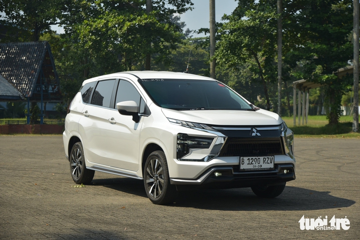 Mitsubishi Xpander - Ảnh 1.