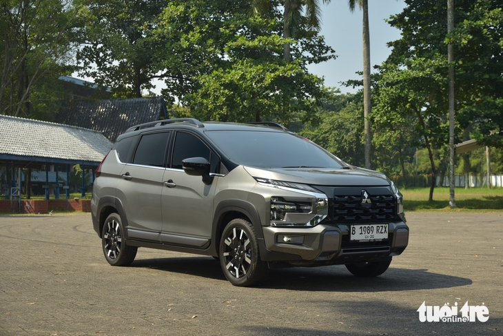 Mitsubishi Xpander - Ảnh 2.