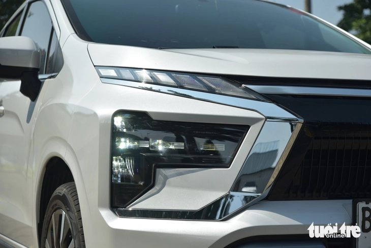 Mitsubishi Xpander - Ảnh 3.