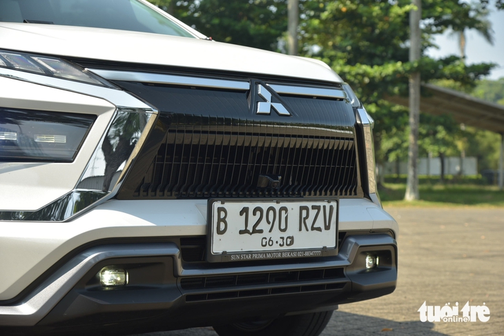 Mitsubishi Xpander - Ảnh 4.