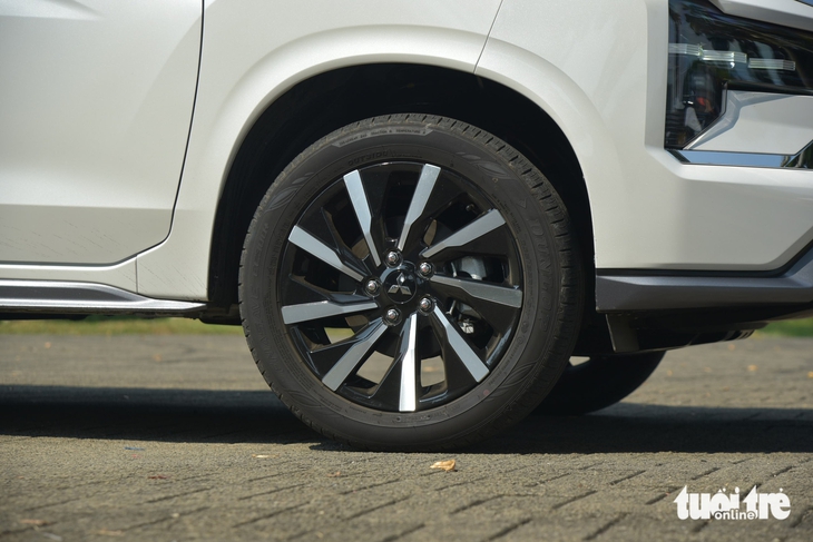 Mitsubishi Xpander - Ảnh 6.