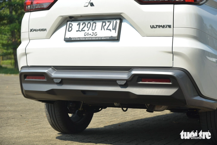 Mitsubishi Xpander - Ảnh 7.