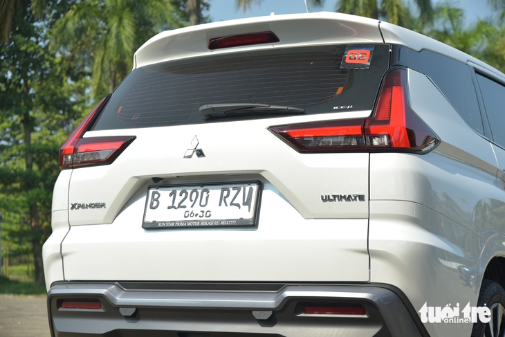 Mitsubishi Xpander - Ảnh 8.