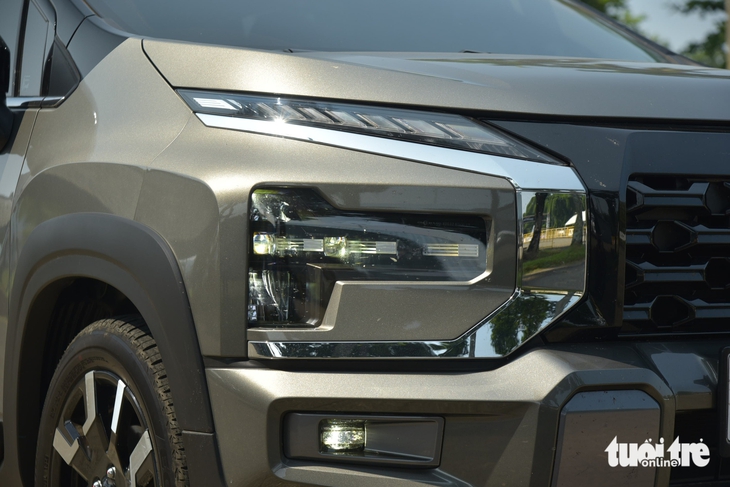 Mitsubishi Xpander - Ảnh 9.