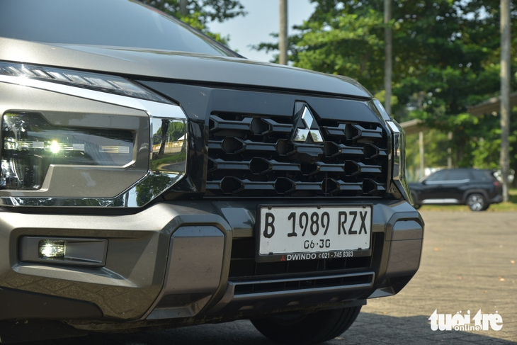 Mitsubishi Xpander - Ảnh 10.