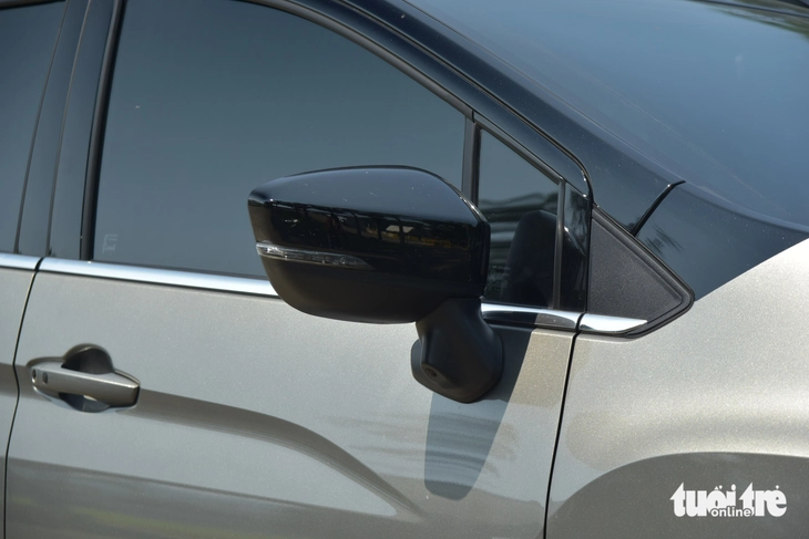 Mitsubishi Xpander - Ảnh 11.