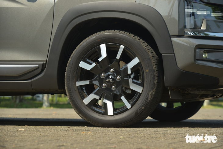 Mitsubishi Xpander - Ảnh 12.