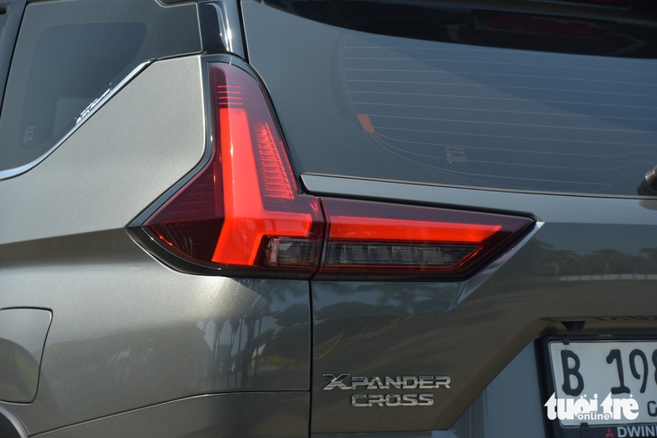 Mitsubishi Xpander - Ảnh 13.