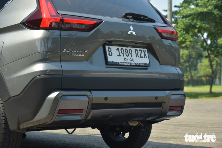 Mitsubishi Xpander - Ảnh 14.