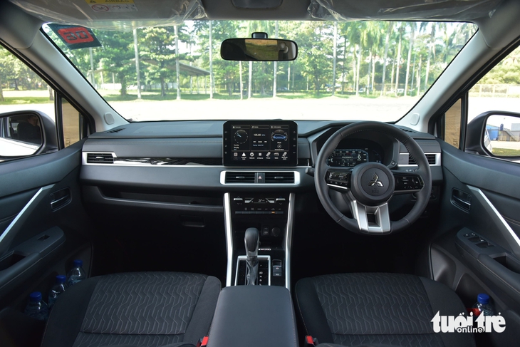 Mitsubishi Xpander - Ảnh 15.