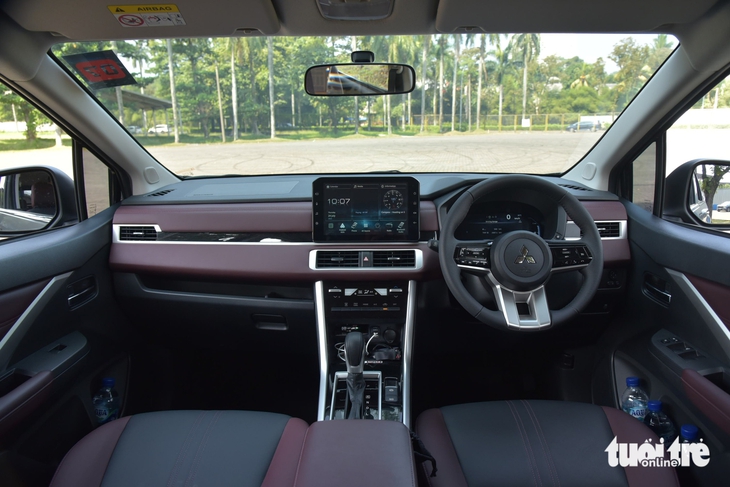 Mitsubishi Xpander - Ảnh 16.