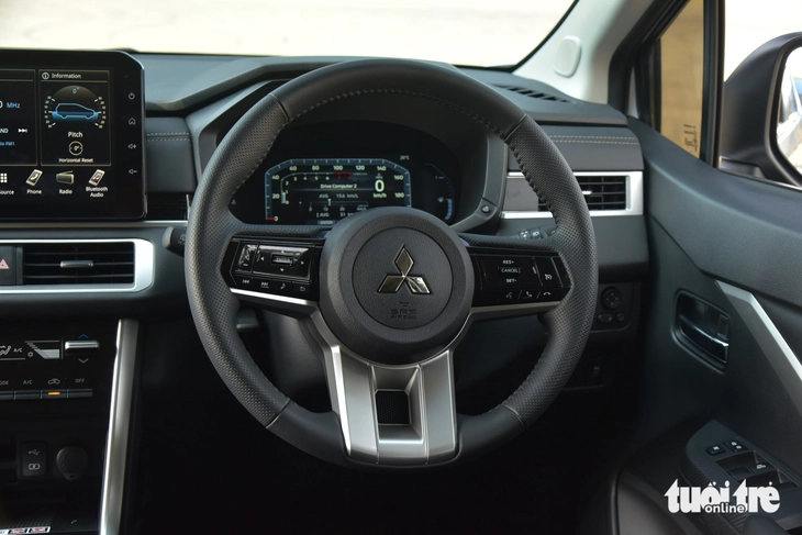 Mitsubishi Xpander - Ảnh 17.
