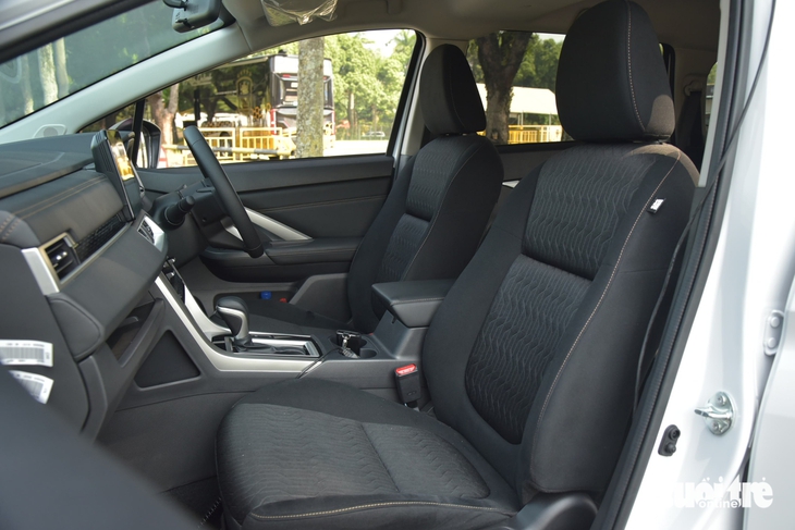 Mitsubishi Xpander - Ảnh 19.