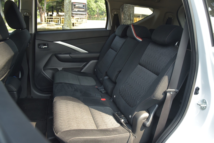 Mitsubishi Xpander - Ảnh 20.