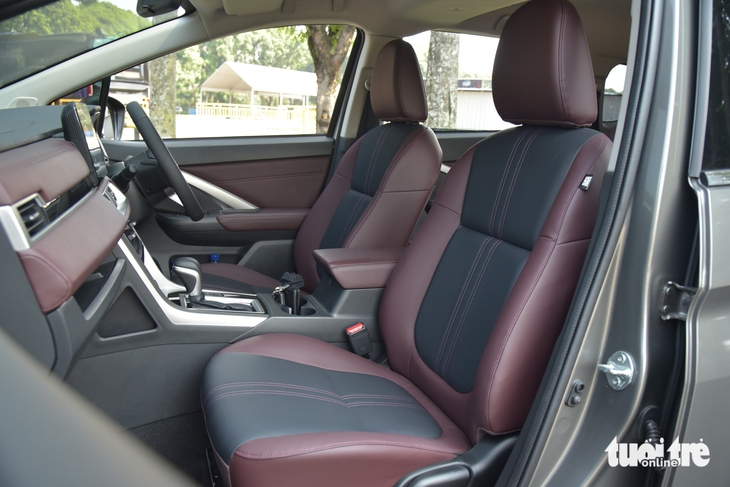 Mitsubishi Xpander - Ảnh 21.