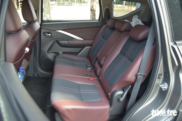Mitsubishi Xpander - Ảnh 22.