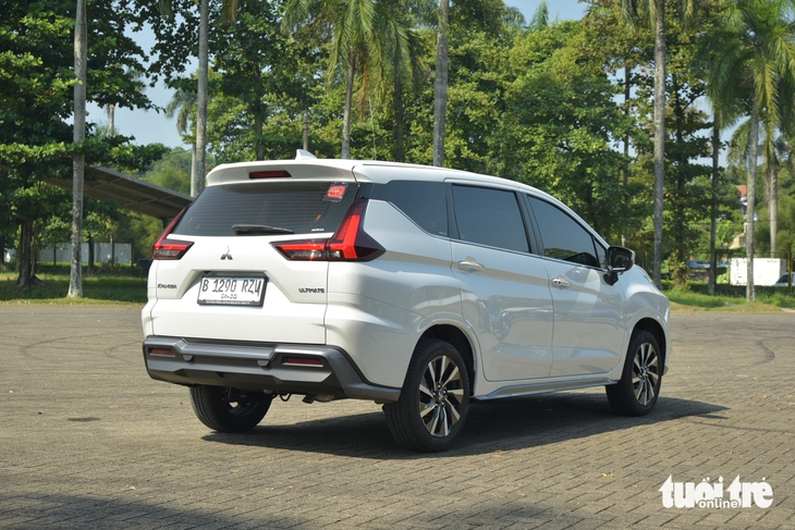 Mitsubishi Xpander - Ảnh 24.