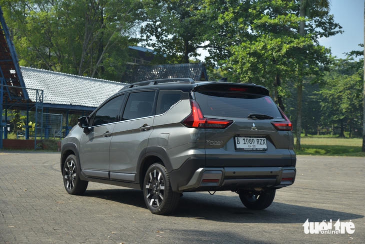Mitsubishi Xpander - Ảnh 25.