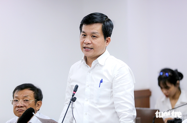 Ca sốt xuất huyết tại TP.HCM tăng 'nóng', ngành y tế cảnh báo - Ảnh 1.