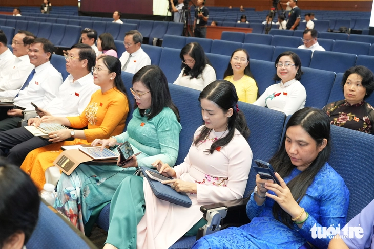 TP.HCM thu ngân sách “khủng” sau hợp nhất Bình Dương, Vũng Tàu - Ảnh 1. TP.HCM - Ảnh 1.