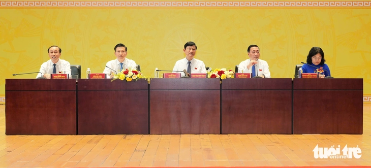 TP.HCM thu ngân sách “khủng” sau hợp nhất Bình Dương, Vũng Tàu - Ảnh 2. TP.HCM - Ảnh 2.