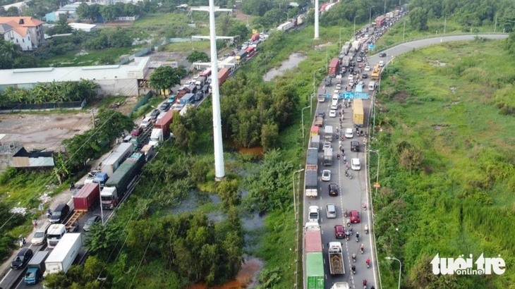 đường võ chí công - Ảnh 1.