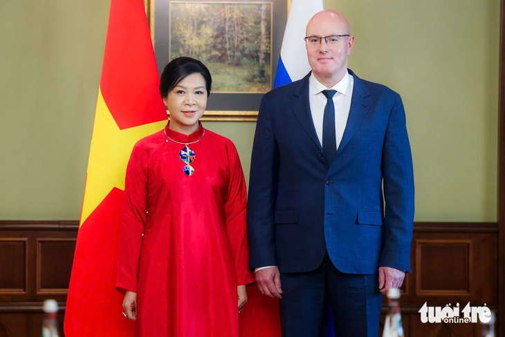 Ngô Phương Ly - Ảnh 1.