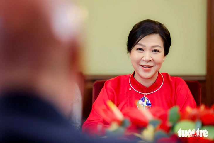 Ngô Phương Ly - Ảnh 2.