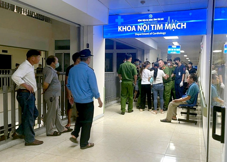 Lào Cai: Điều tra, làm rõ vụ người phụ nữ tử vong đột ngột tại bệnh viện - Ảnh 1.