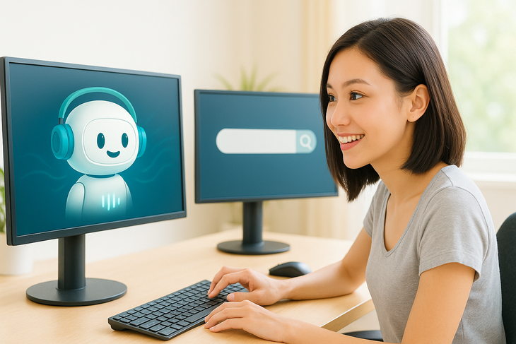 2,5 tỉ lượt hỏi mỗi ngày: ChatGPT đang thay đổi cách người dùng tìm kiếm thông tin? - Ảnh 1.