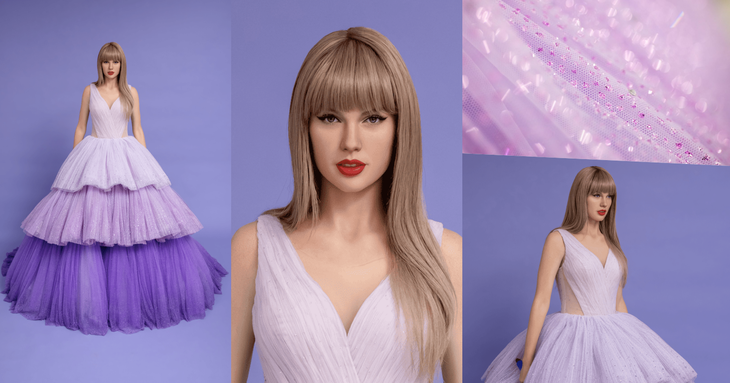 13 tượng sáp Taylor Swift ra mắt khắp thế giới sau thành công của The Eras Tour - Ảnh 3. Taylor Swift - Ảnh 3.