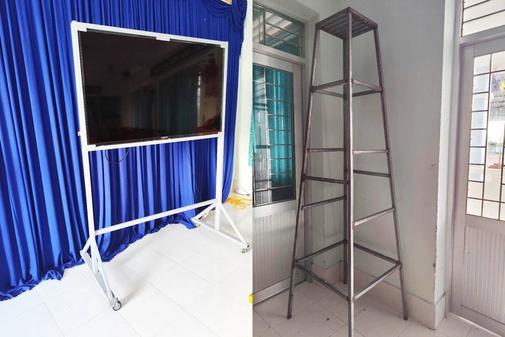 hiệu trưởng - Ảnh 1.